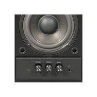 SVEN SPS-702 Black Leather, 2-е