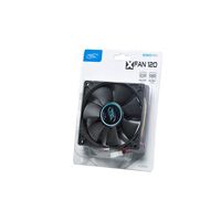 DEEPCOOL XFAN 120, 4-е