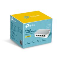 TP-Link TL-SF1005D, 3-е