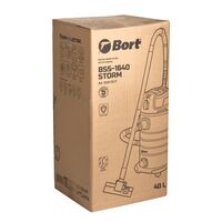 Bort BSS-1640-STORM, 12-е