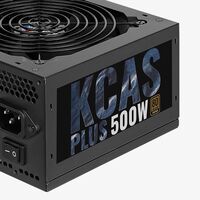 AeroCool KCAS Plus 500W, 3-е
