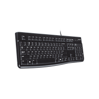 Logitech K120 (920-002522), 3-е