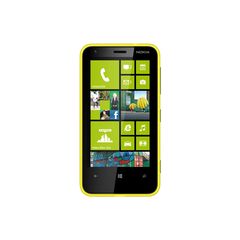 Nokia Lumia 620 Yellow