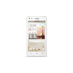 Смартфон Huawei Ascend G6 4G White
