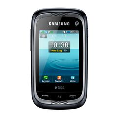 Samsung Champ Neo DUOS GT-C3262 Black