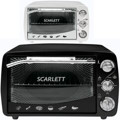 Ростеры (мини-печи) Scarlett SC-097