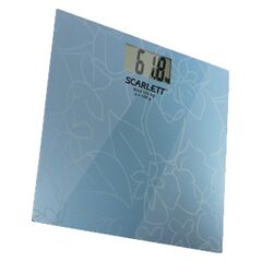 Напольные весы Scarlett SC-218 Blue