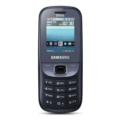 Мобильный телефон Samsung GT-E2202 Black
