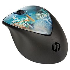 Мышь HP x4000 Wireless Mouse (Cowa Bunga) with Laser Sensor (H2F43AA)