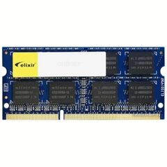 Оперативная память Elixir 2GB DDR3-1600 SO-DIMM PC3-12800 (M2S2G64CB88G5N-DI)