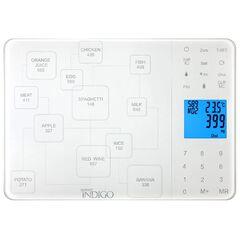 Кухонные весы Scarlett IS-565 White