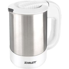 Чайник Scarlett SC-022 White