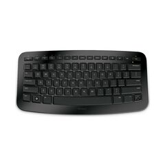 Клавиатура Microsoft Wireless Arc Keyboard