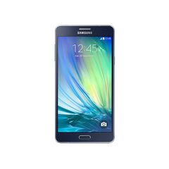Смартфон Samsung Galaxy A7 16GB DUOS SM-A700FD Black