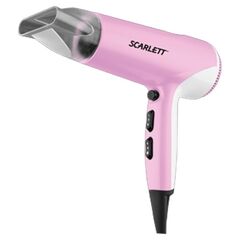 Фен Scarlett SC-1074 Pink