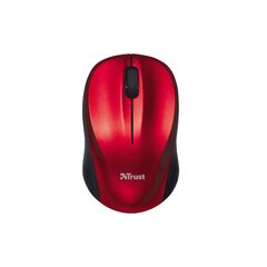 Мышь Trust Vivy Wireless Mini Mouse Red