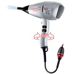 Фен Valera Swiss Nano 6200 Light Ionic Tourmaline Rotocord (SN 6200T RC)