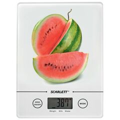 Кухонные весы Scarlett SC-1213 Watermelon