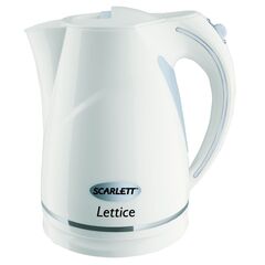 Чайник Scarlett SC-1224 White