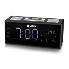 Радиочасы Vitek VT-3523