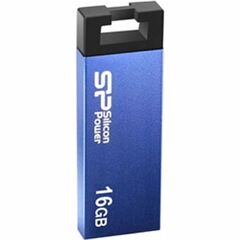USB Flash Silicon Power Touch835 16GB (SP016GBUF2835V1B)