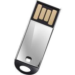 USB Flash Silicon Power Touch 830 16GB Silver (SP016GBUF2830V1S)