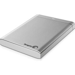 Внешний жесткий диск Seagate Backup Plus Portable Silver 500GB (STBU500201)