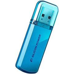 USB Flash Silicon Power Helios 101 Blue 32GB (SP032GBUF2101V1B)