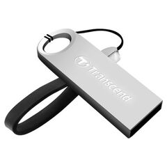 USB Flash Transcend JetFlash 520S 32GB Silver (TS32GJF520S)