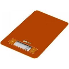 Весы кухонные Saturn ST-KS7235 Brown