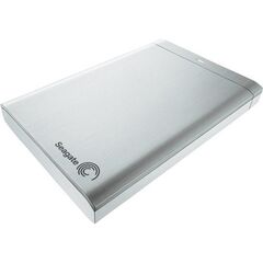 Внешний жесткий диск Seagate Backup Plus Portable Silver 1TB (STBU1000201)