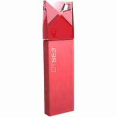 USB Flash Kingston DataTraveler SE3 8GB Red (DTSE3R/8GB)