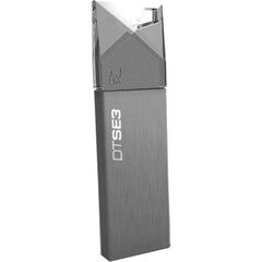 USB Flash Kingston DataTraveler SE3 8GB Silver (DTSE3S/8GB)