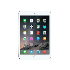 Планшет Apple iPad mini 3 16GB 4G Silver