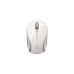 Мышь Logitech Wireless Mini Mouse M187 White (910-002740)
