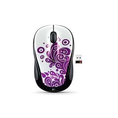 Мышь Logitech Wireless Mouse M325 Paisley Swirls