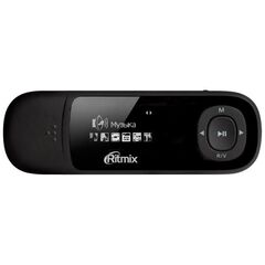 MP3-плеер Ritmix RF-3450 16GB Black