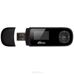 MP3-плеер Ritmix RF-3450 4GB Black