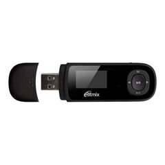 MP3-плеер Ritmix RF-3450 8GB Black