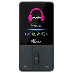 MP3-плеер Ritmix RF-4550 4GB Black