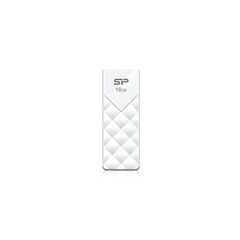 USB Flash Silicon Power Ultima U03 16GB White (SP016GBUF2U03V1W)