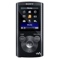 MP3-плеер Sony NWZ-E383/B 4GB