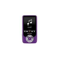 MP3 плеер TeXet T-79 4GB Violet