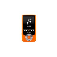 MP3 плеер TeXet T-79 4GB Orange