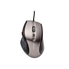 Мышь Trust MaxTrack Mini Mouse Black-Grey