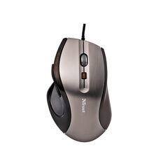 Trust MaxTrack Mouse Black Grey