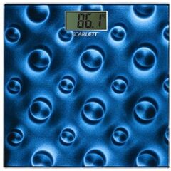Напольные весы Scarlett SC-2218 Blue