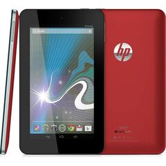 Планшет HP Slate 7 8GB Red (E0P94AA)