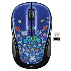 Logitech Wireless Mouse M325 Nature Jewerly