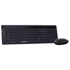 Комплект клавиатура + мышь Defender Domino 825 Nano